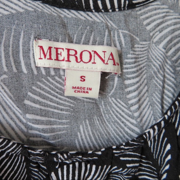 Merona Maxi Dress - Picture 5 of 5